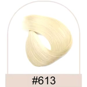 Microring/loop hair #613